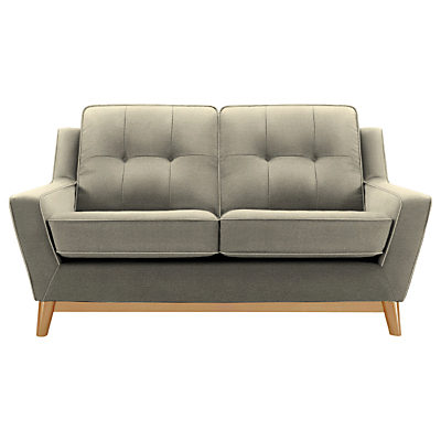 G Plan Vintage The Fifty Three Small 2 Seater Sofa Bobble Ash G Plan Vintage The Fifty Three Small 2 Seater Sofa Bobble Ash
